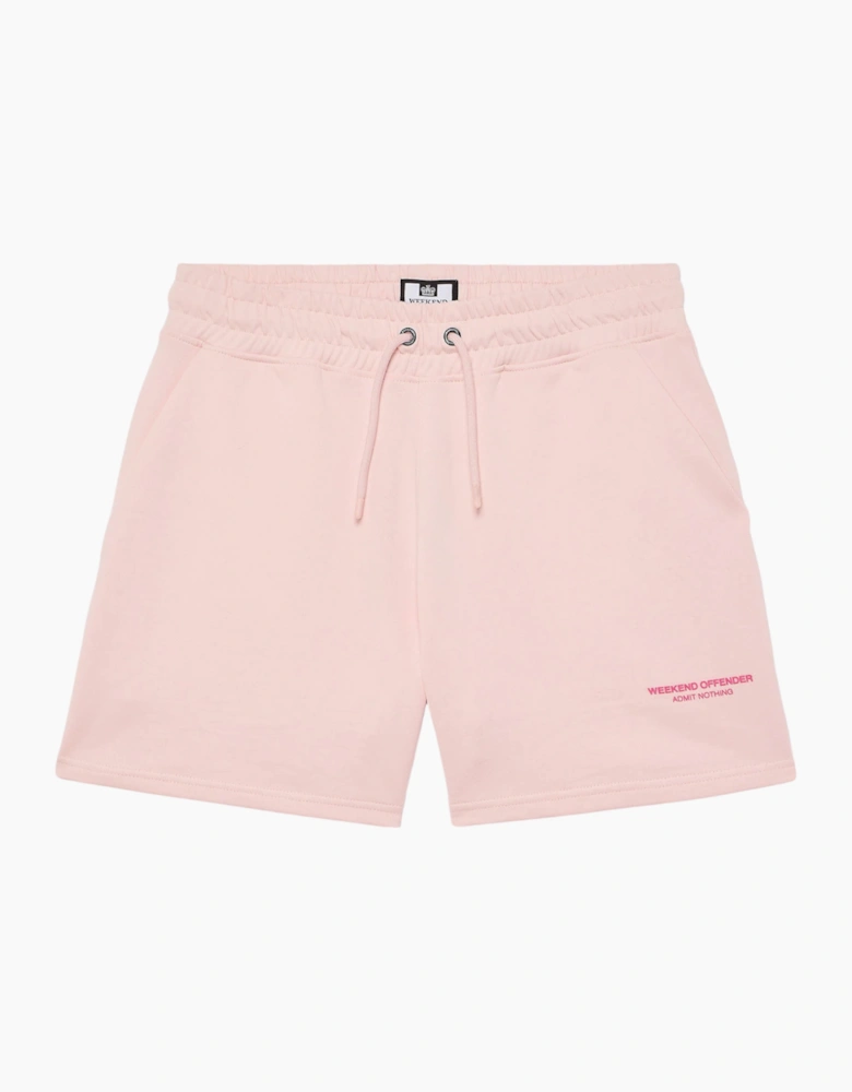 Weekend Offender Mens Mytros Shorts Casual Cotton Half Pants Summer Beach Wear