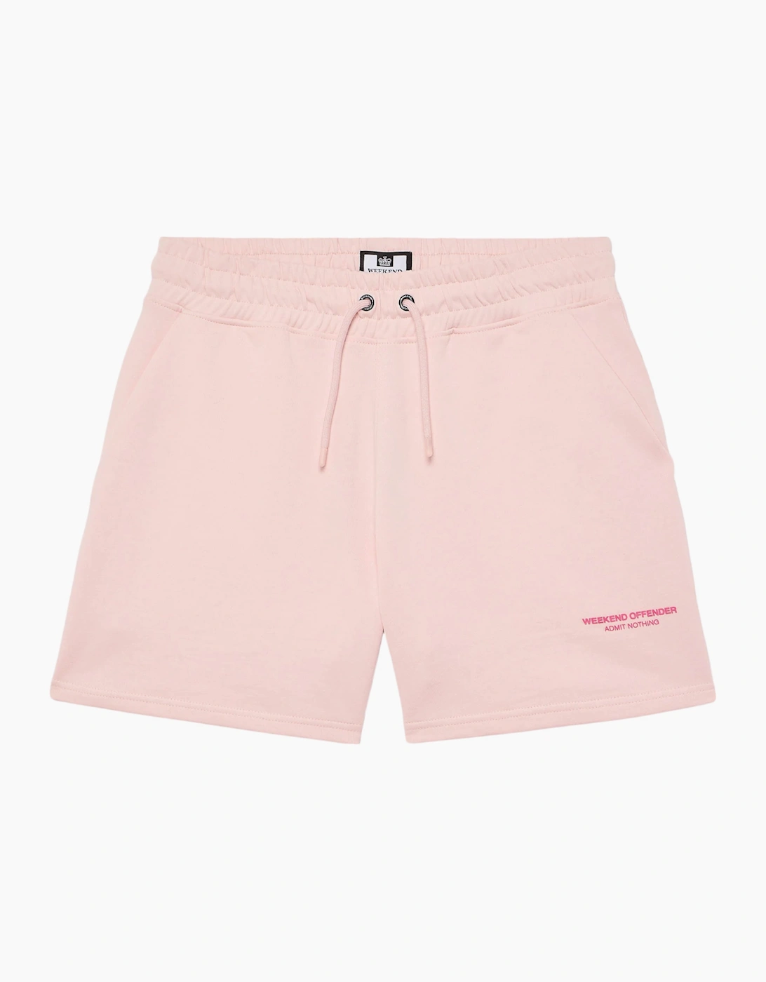Weekend Offender Mens Mytros Shorts Casual Cotton Half Pants Summer Beach Wear