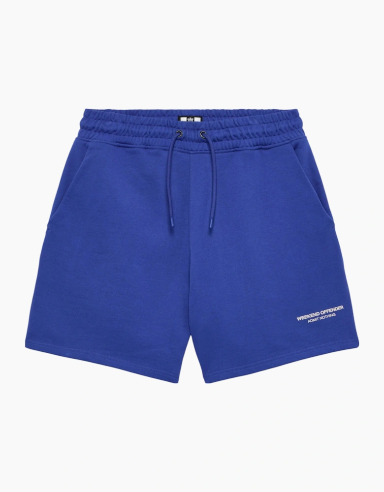 Weekend Offender Mens Mytros Shorts Casual Cotton Half Pants Summer Beach Wear