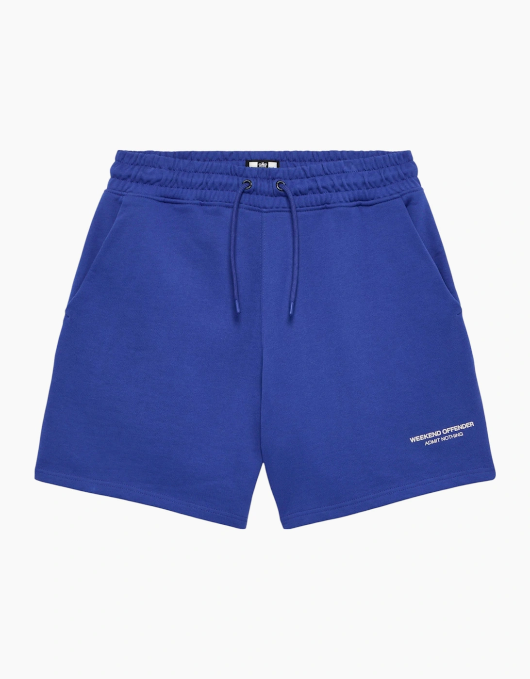 Weekend Offender Mens Mytros Shorts Casual Cotton Half Pants Summer Beach Wear