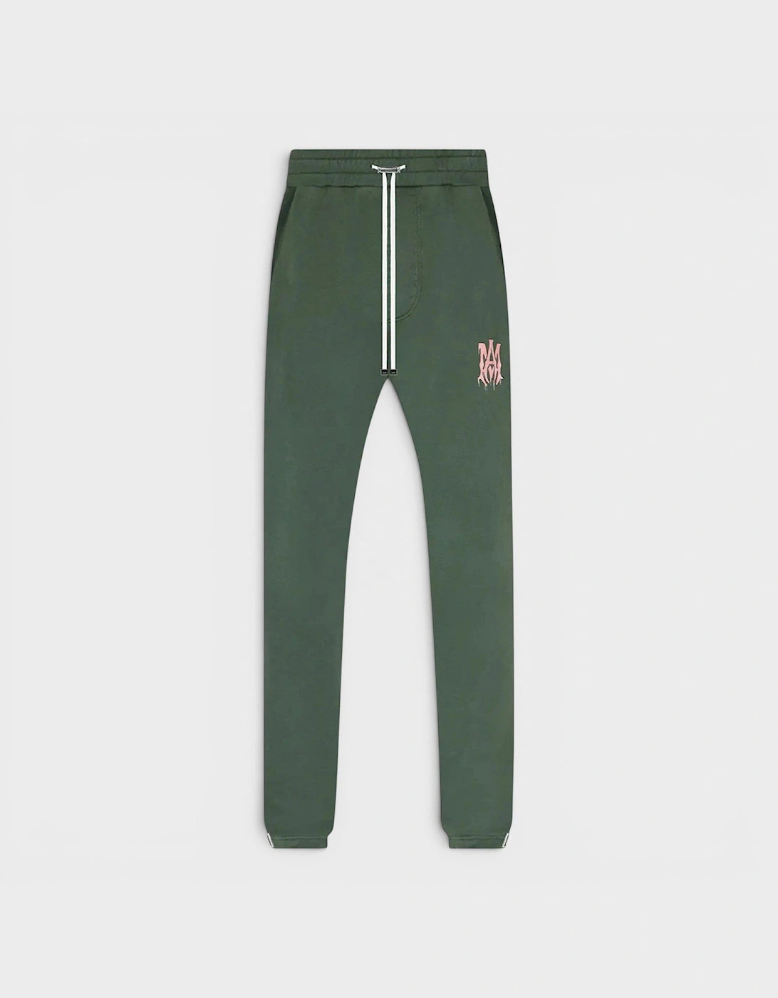 Watercolour MA Sweatpant Green Peach, 3 of 2