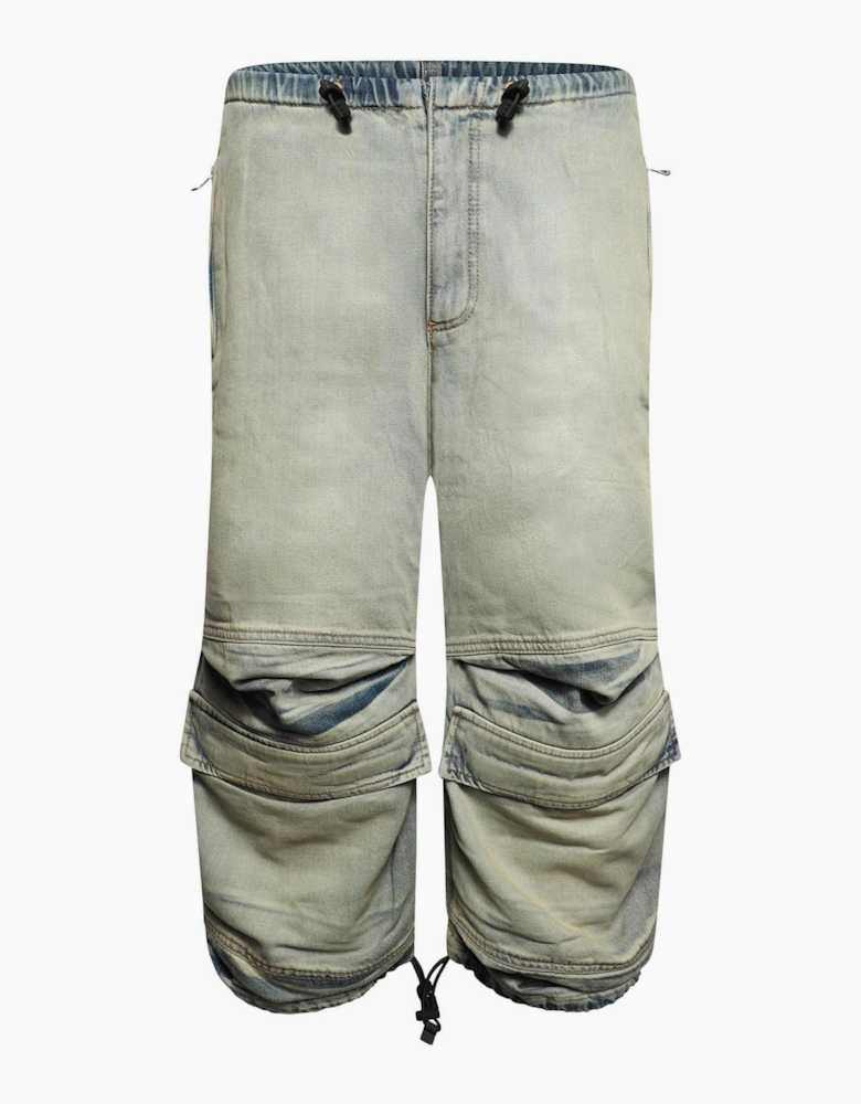 D Dayetz Denim Shorts
