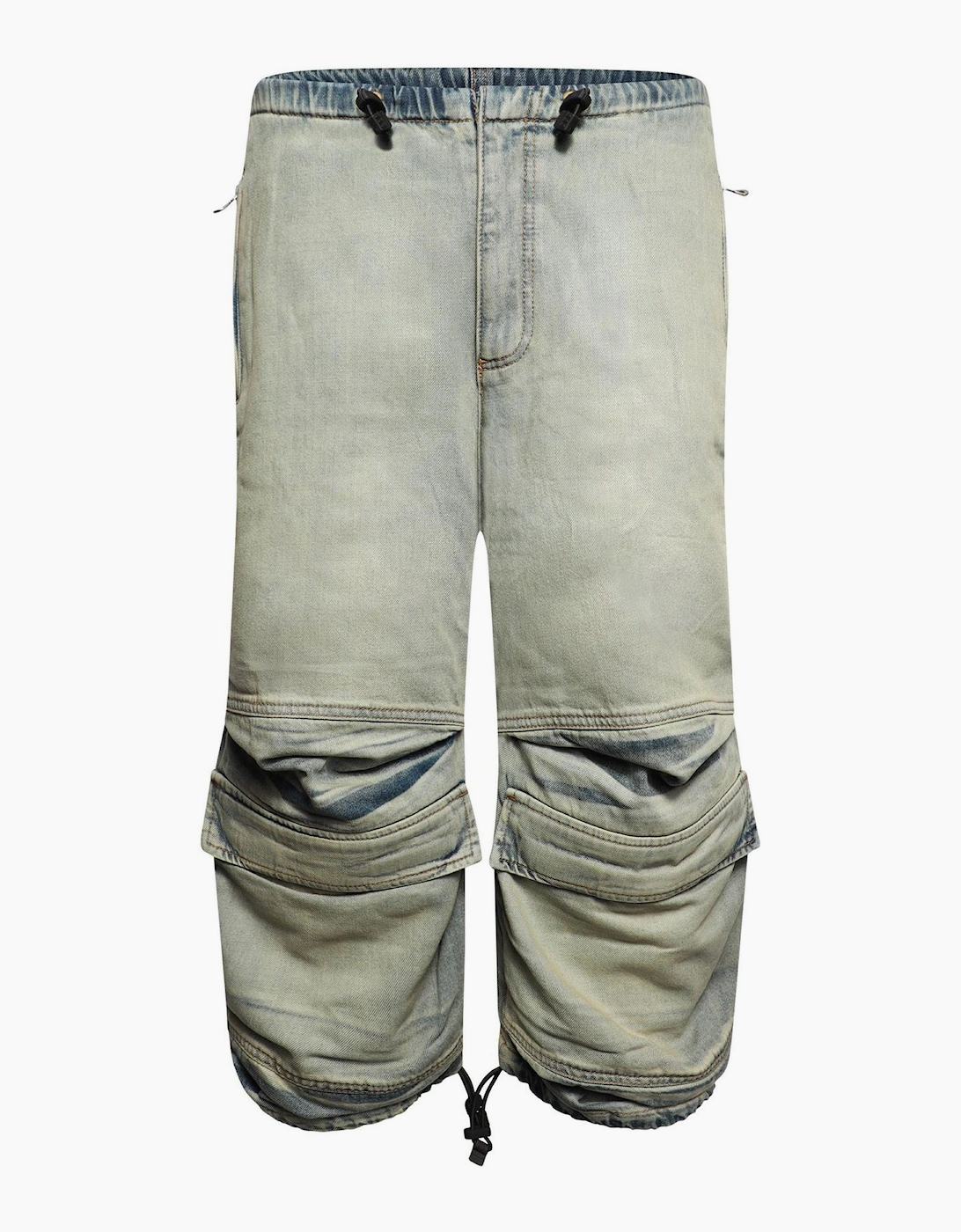 D Dayetz Denim Shorts, 3 of 2