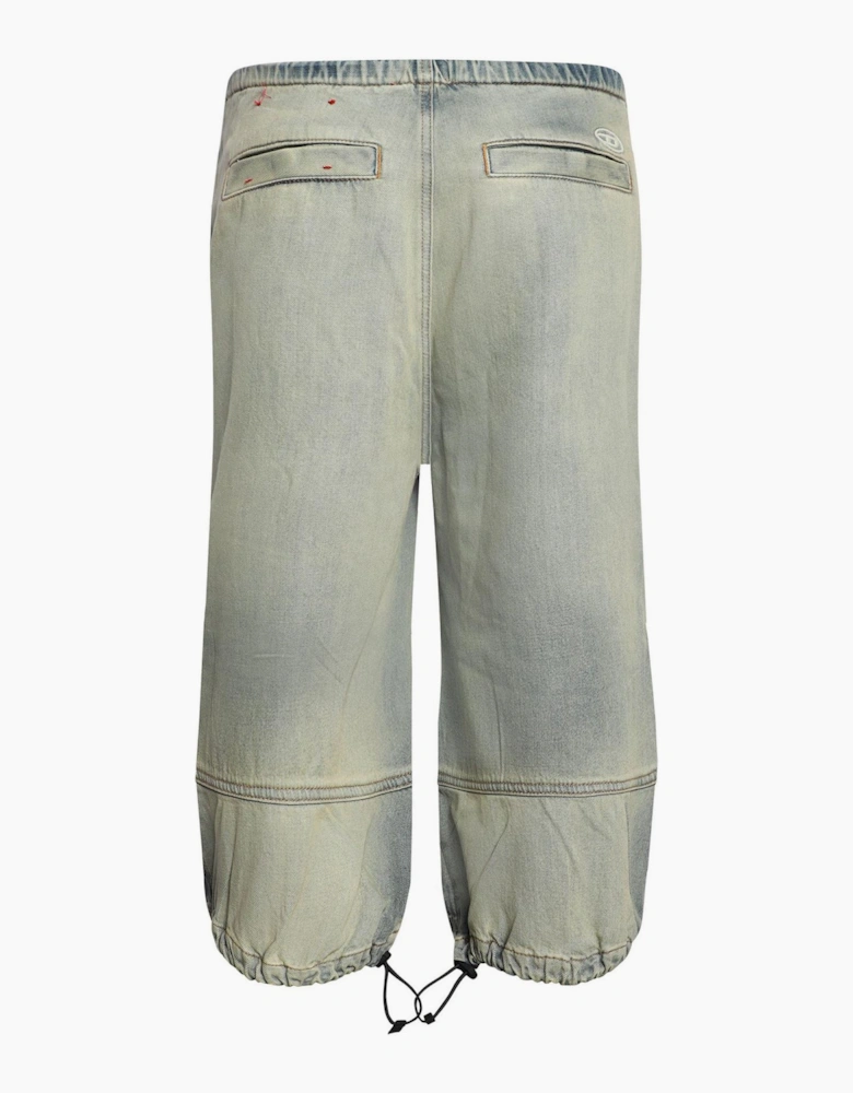 D Dayetz Denim Shorts