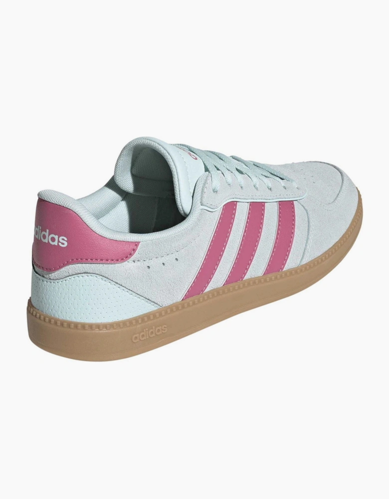 Breaknet Sleek Low Top Trainers