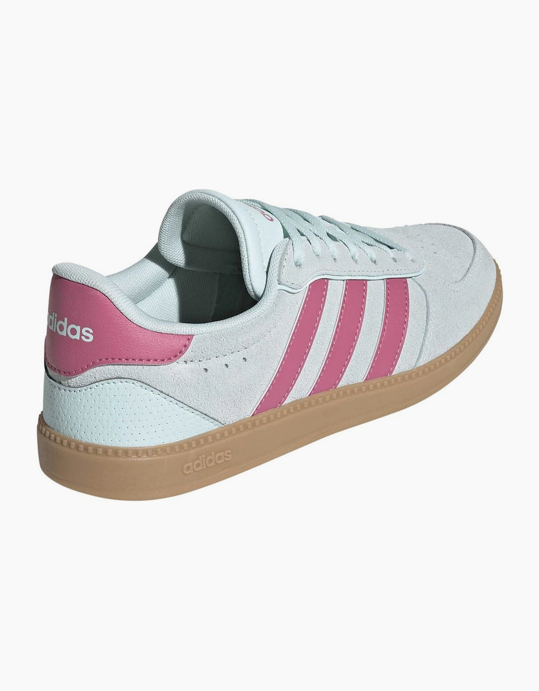 Breaknet Sleek Low Top Trainers
