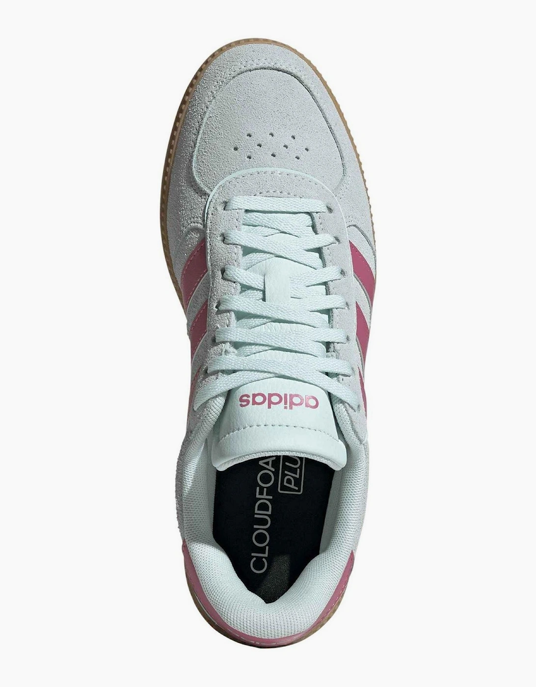 Breaknet Sleek Low Top Trainers
