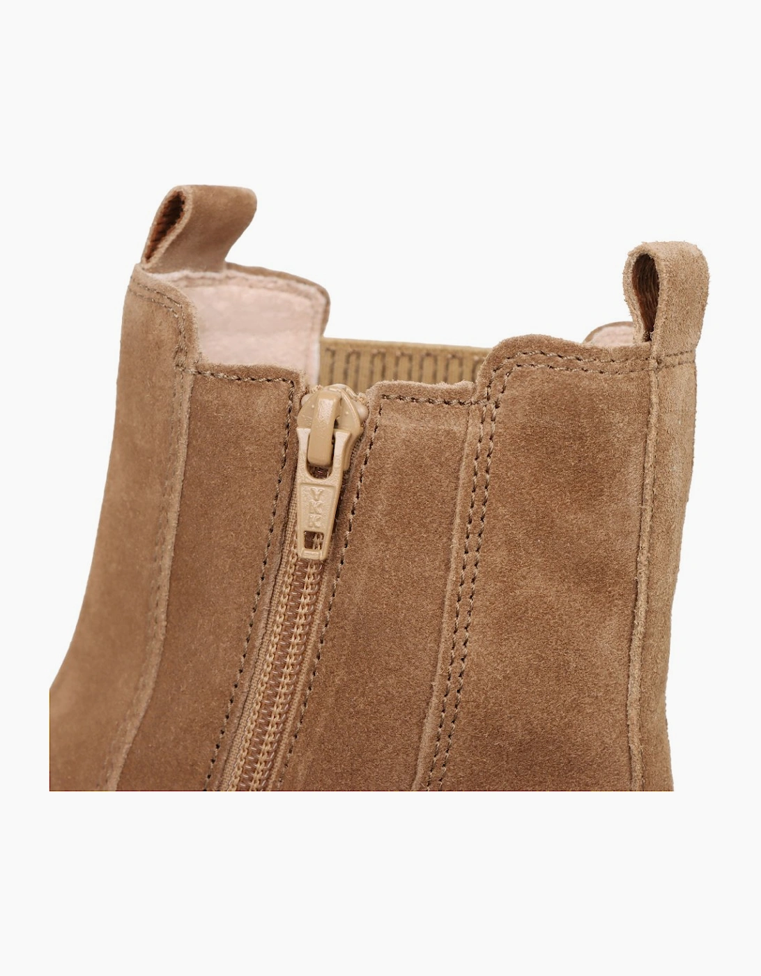 Relaxed Womens Chelsea Boots