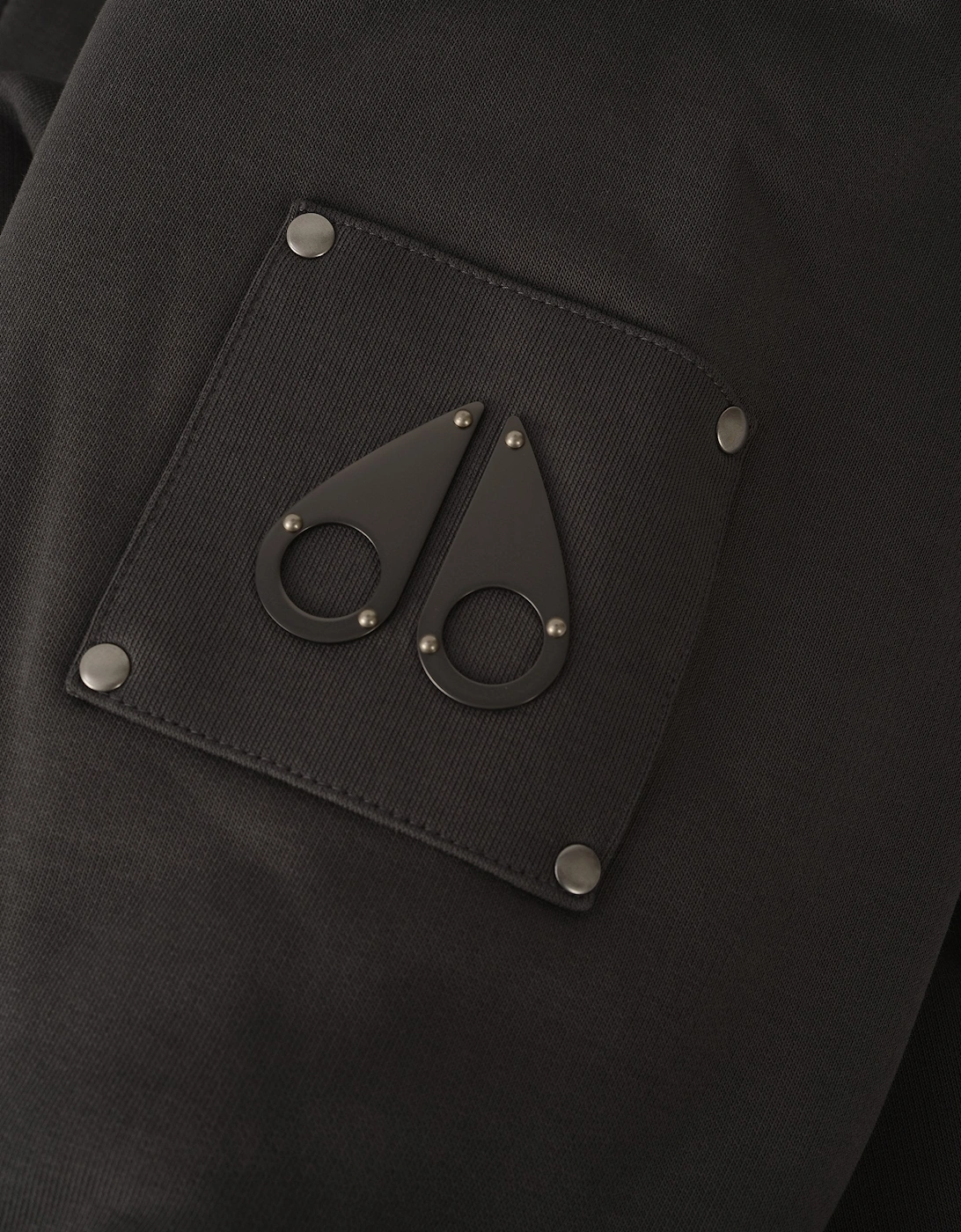 Classic Bunny Hooded Grey