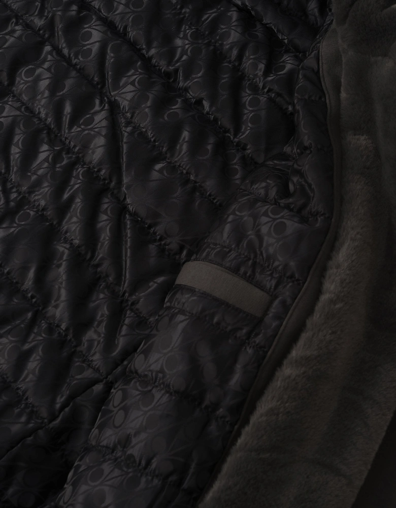 Classic Bunny Hooded Grey