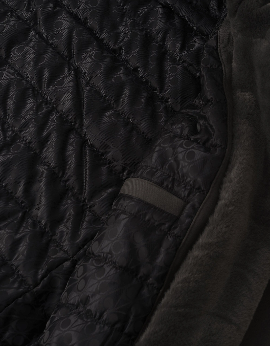 Classic Bunny Hooded Grey