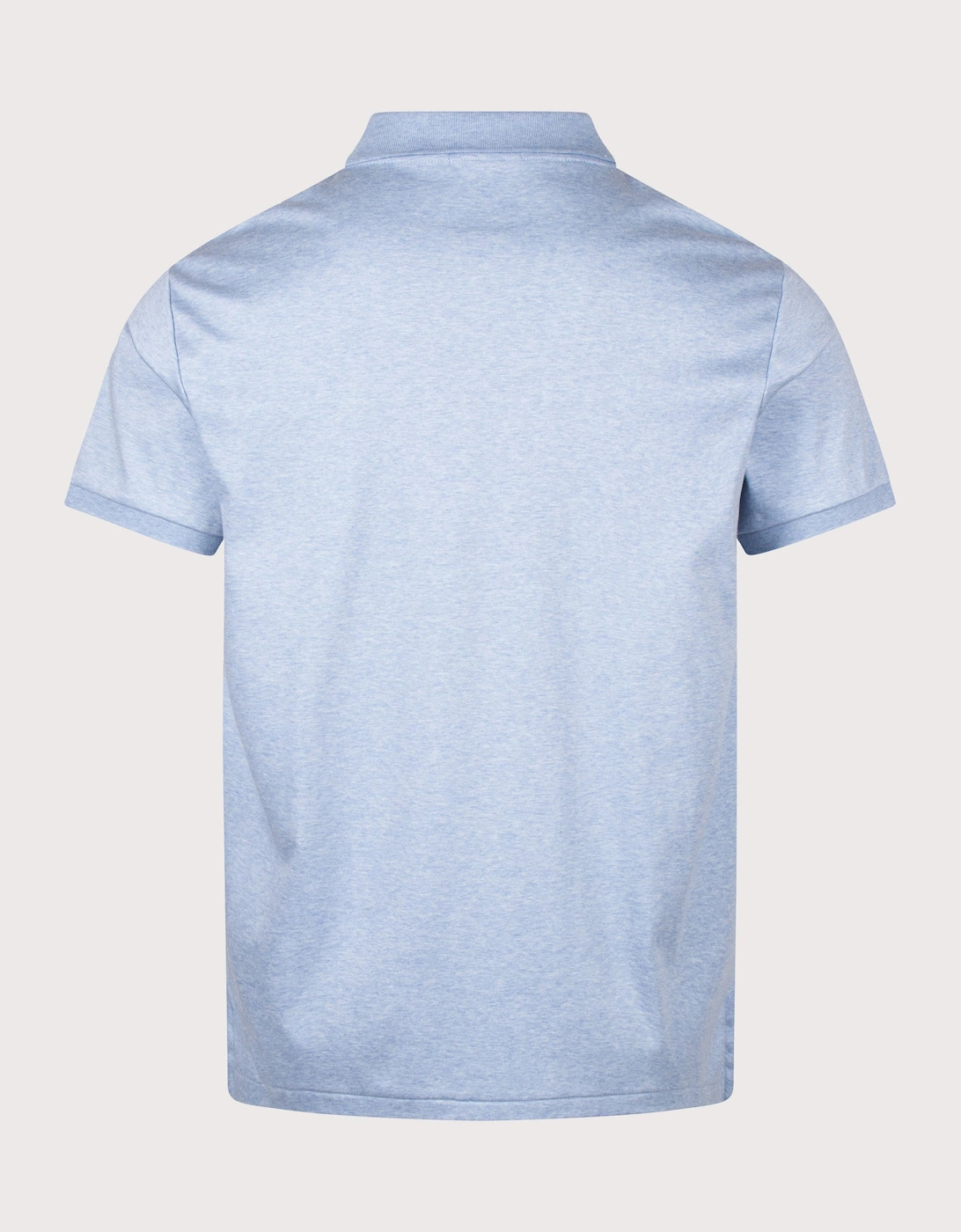 Custom Slim Fit Soft Cotton Polo Shirt