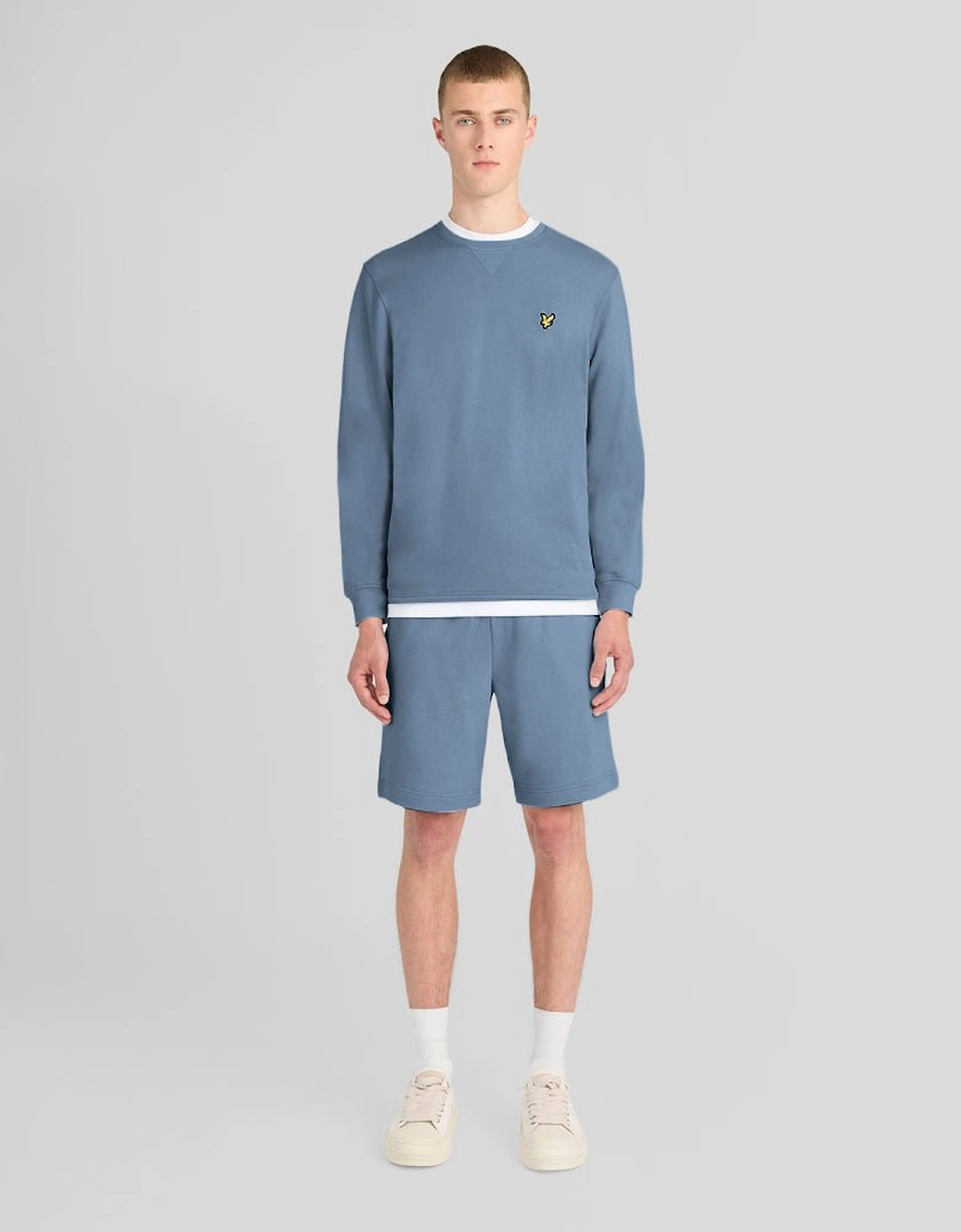 Lyle And Scott Men's Everyday Cotton Sweat Shorts - Size 39/38/32