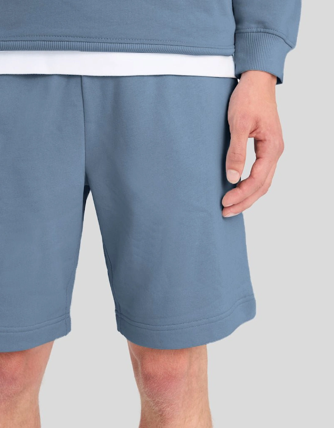 Everyday Cotton Sweat Shorts