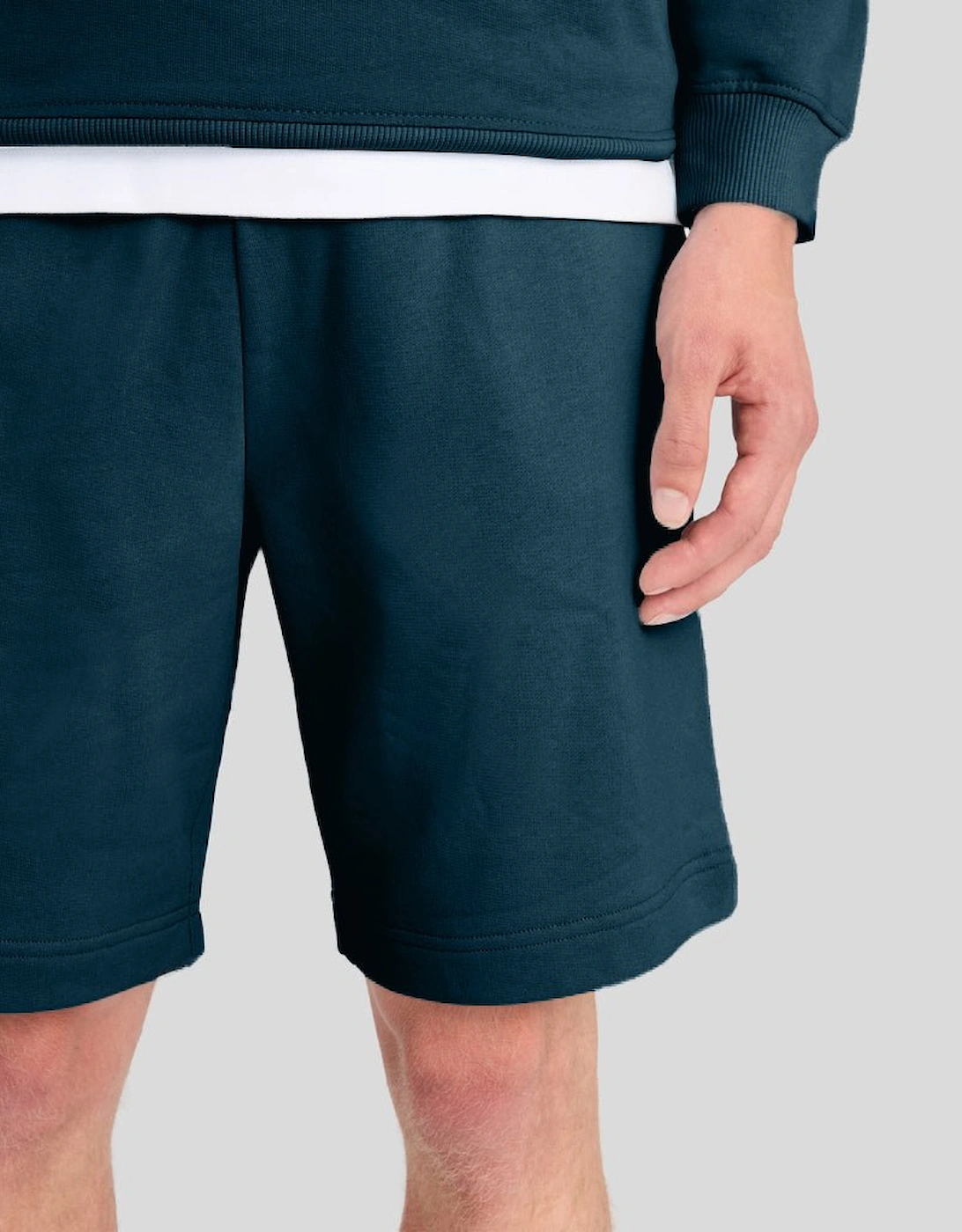 Everyday Cotton Sweat Shorts