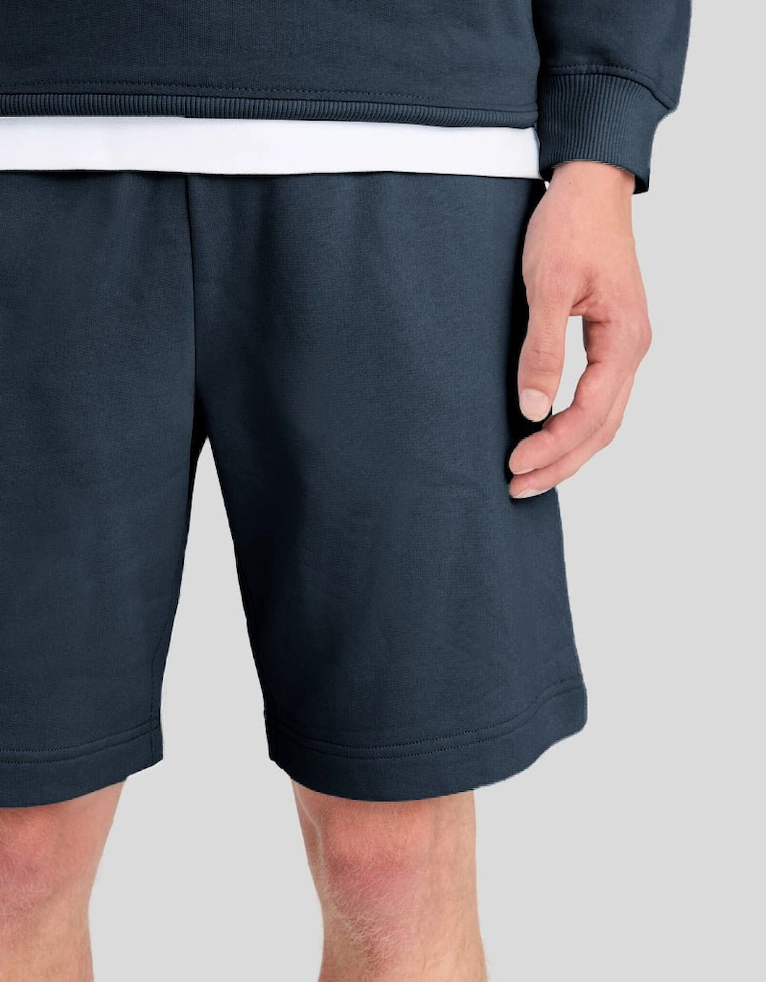 Everyday Cotton Sweat Shorts