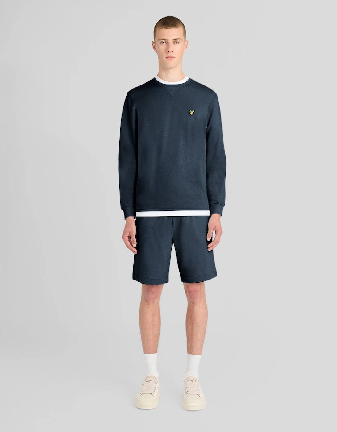 Lyle And Scott Men's Everyday Cotton Sweat Shorts - Size 39/38/32