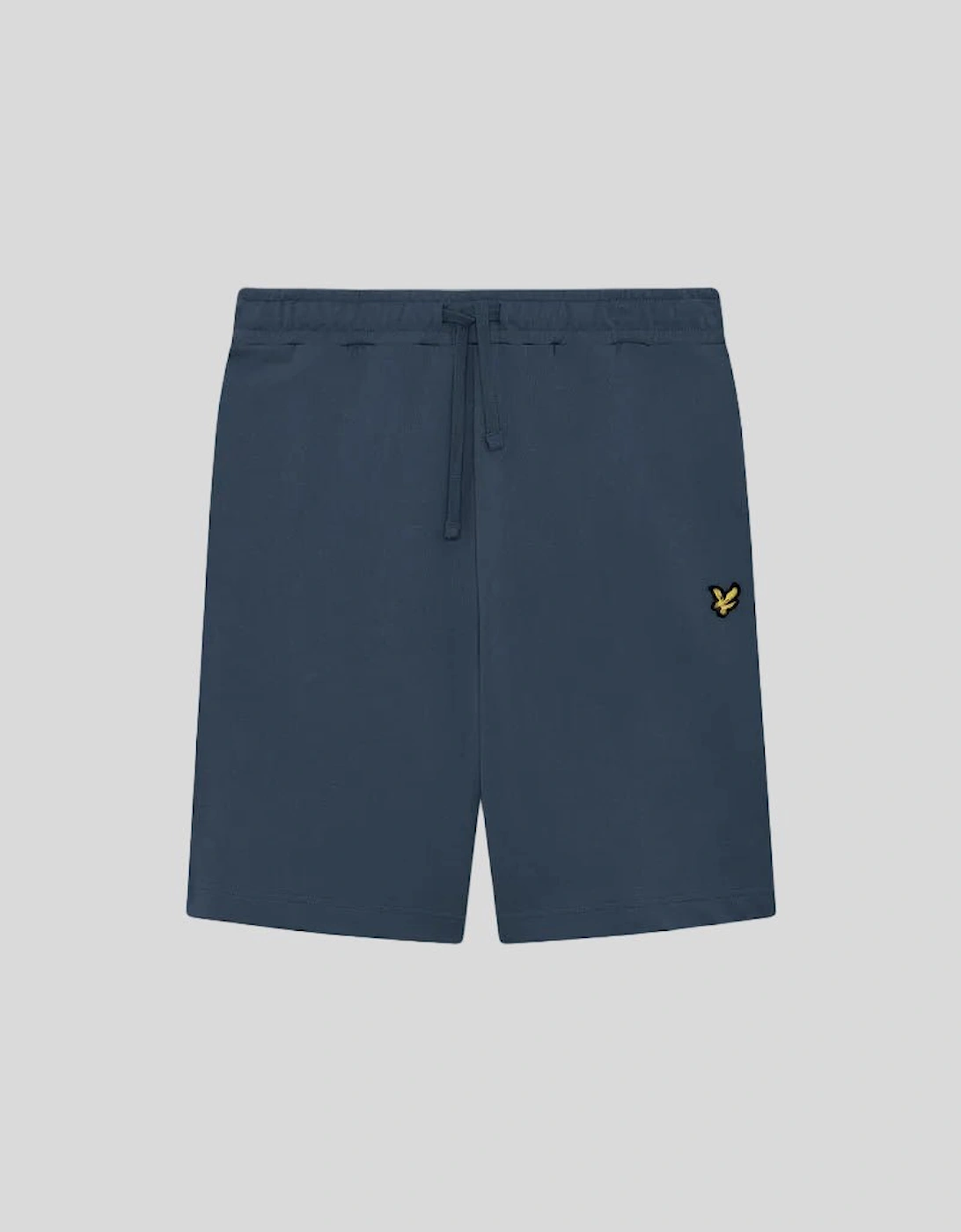 Lyle & Scott Lyle And Scott Boy's Everyday Cotton Sweat Shorts - Navy