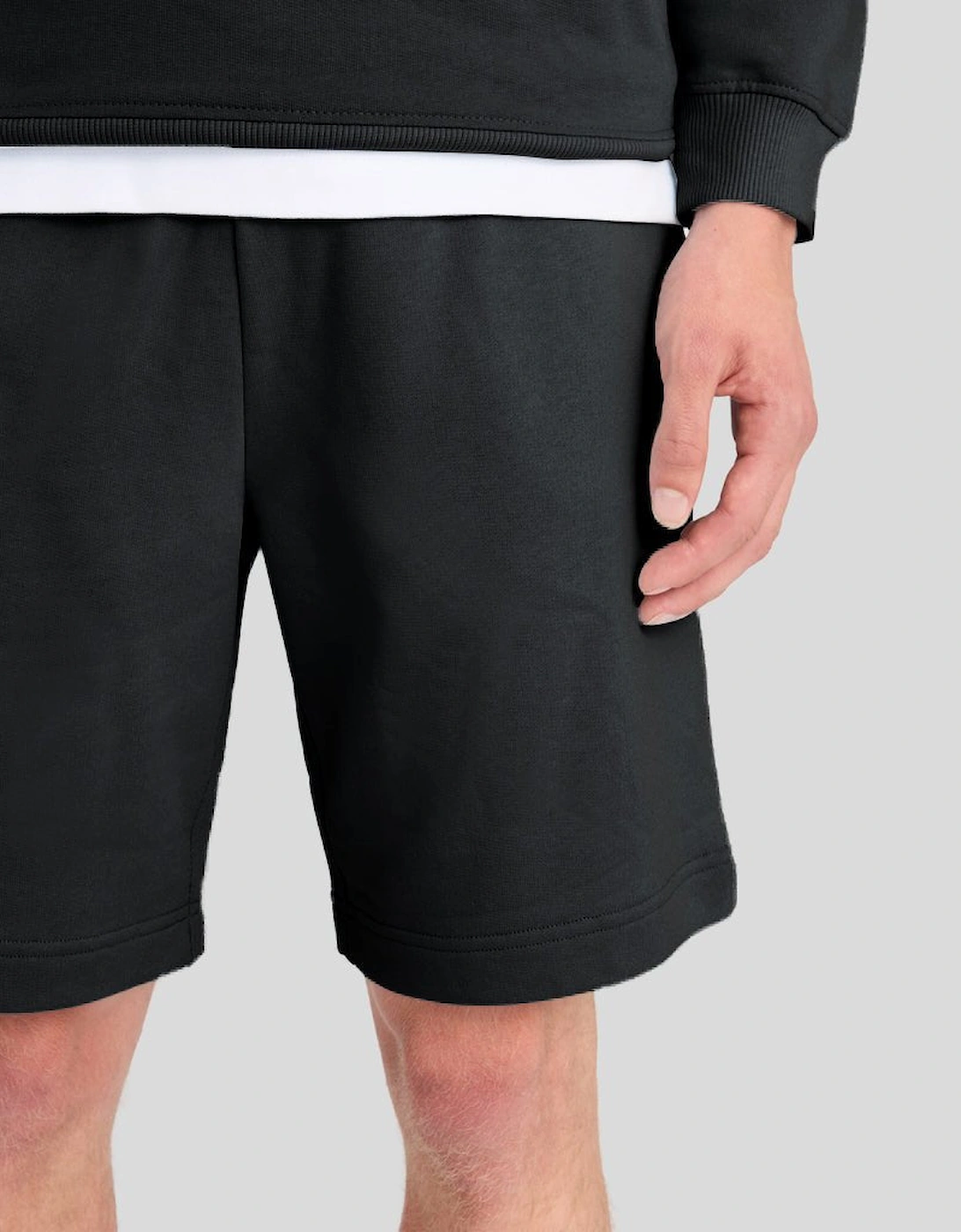 Everyday Cotton Sweat Shorts