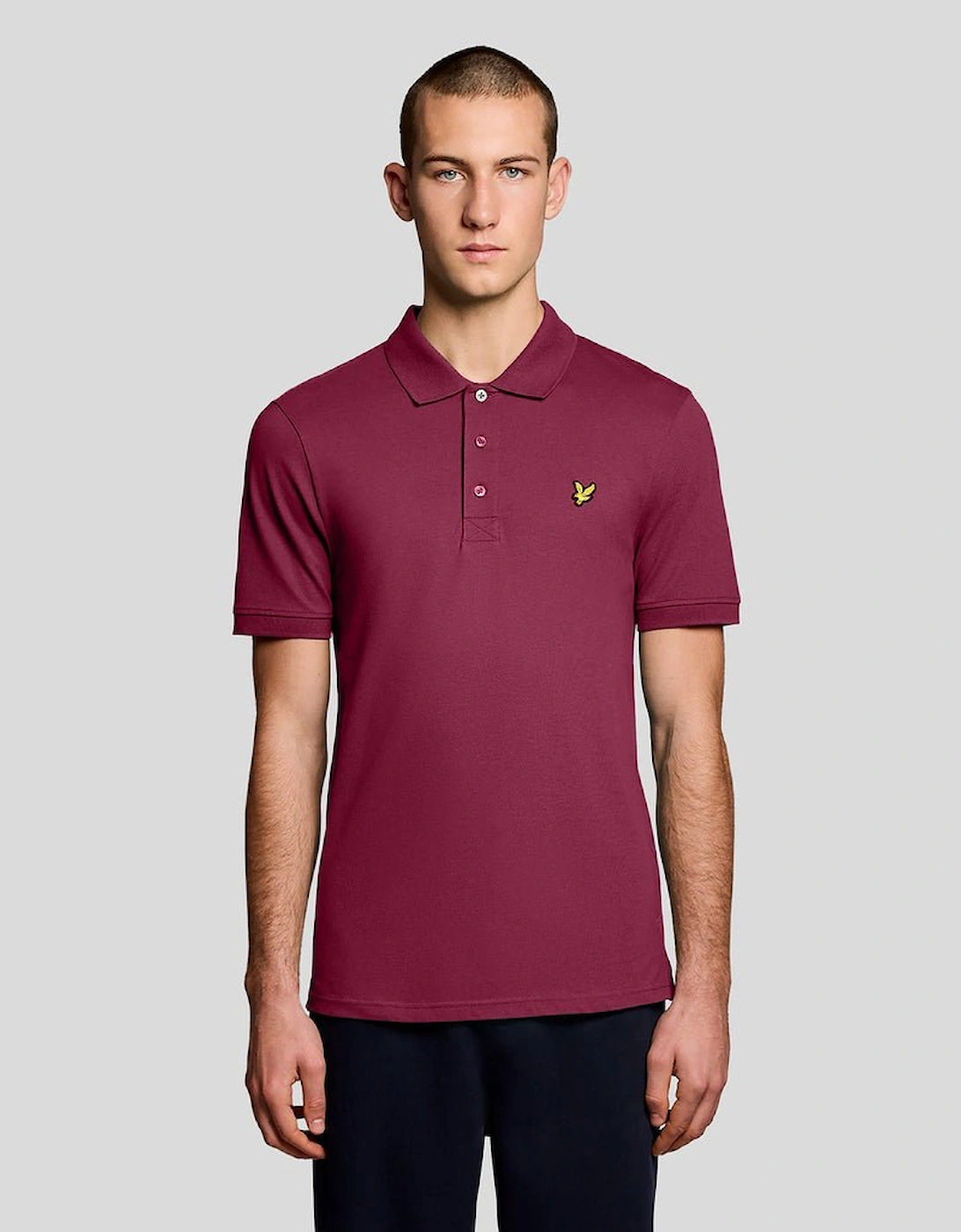 Everyday Cotton Polo Shirt, 7 of 6