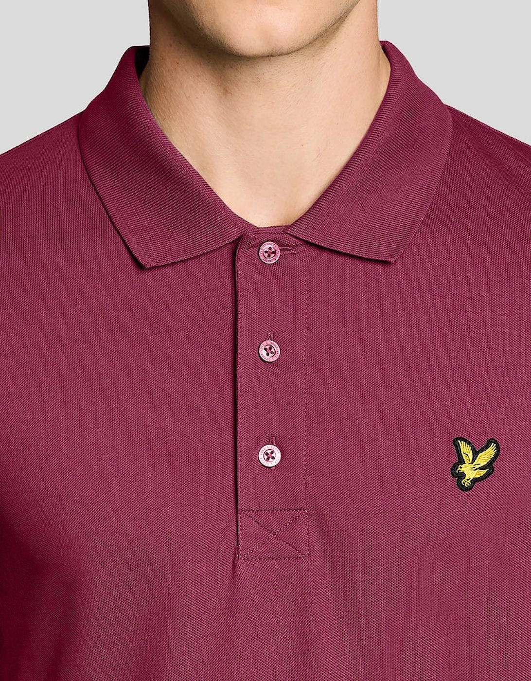 Everyday Cotton Polo Shirt