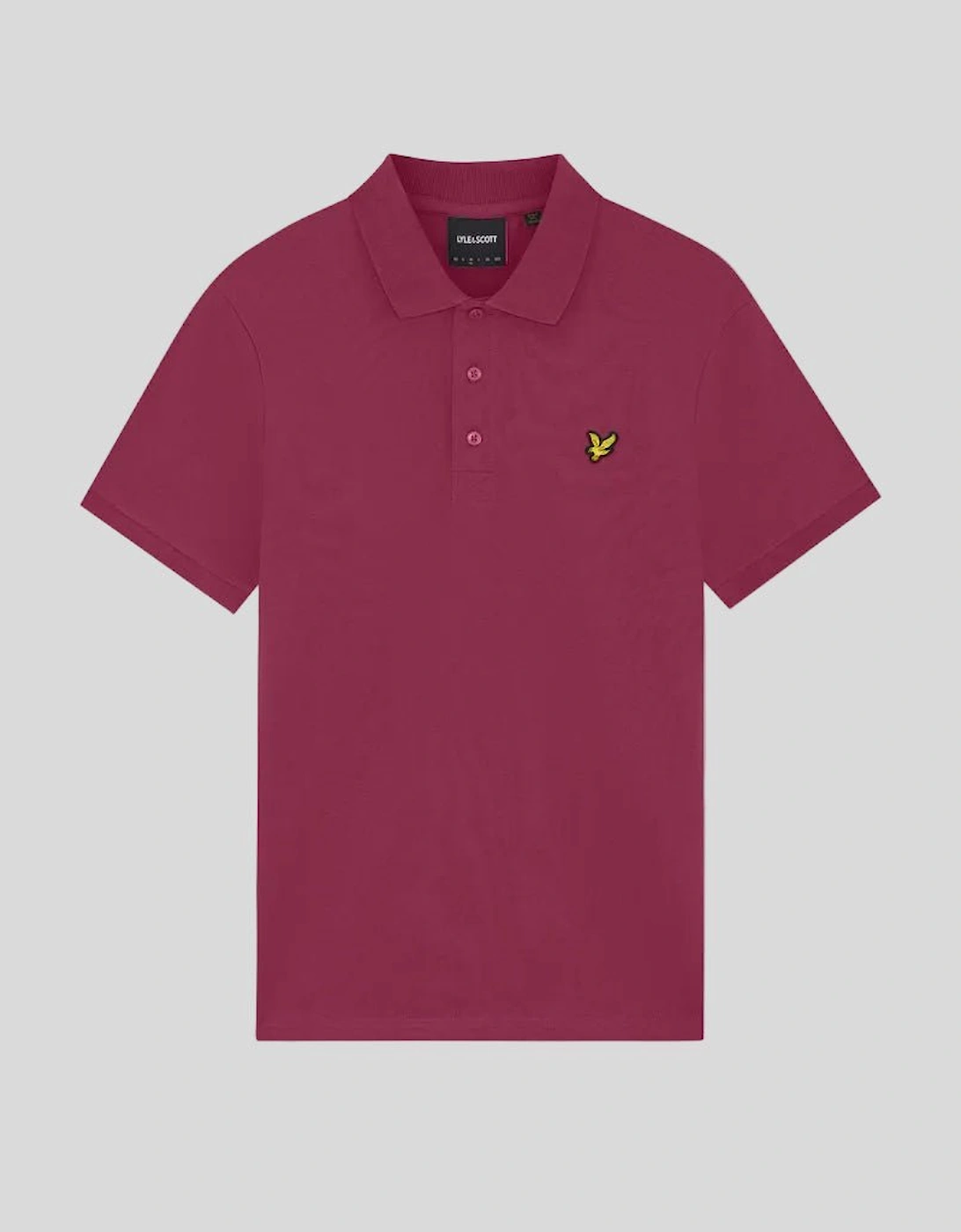 Everyday Cotton Polo Shirt
