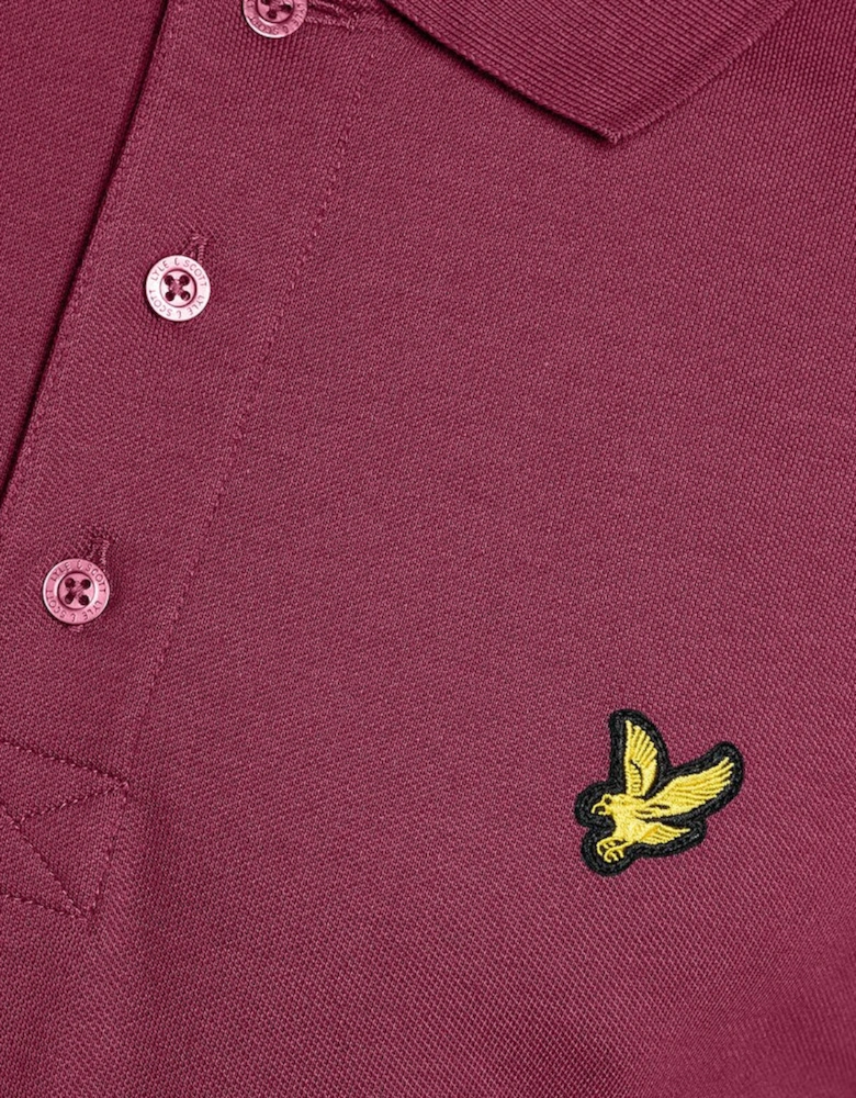 Everyday Cotton Polo Shirt