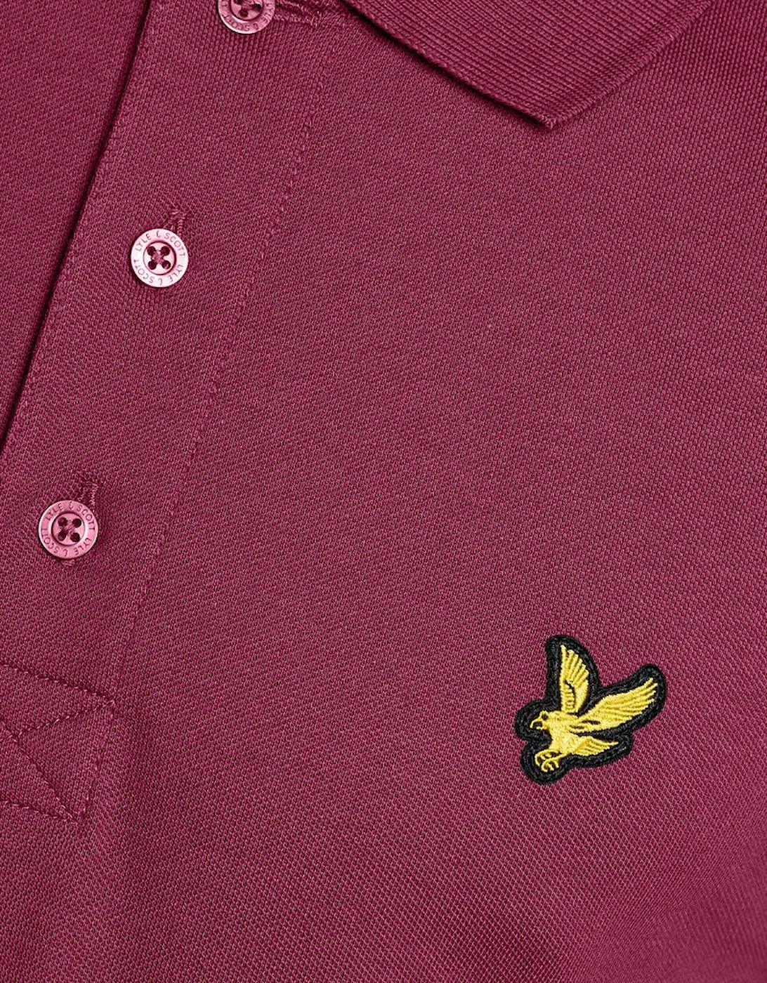 Everyday Cotton Polo Shirt