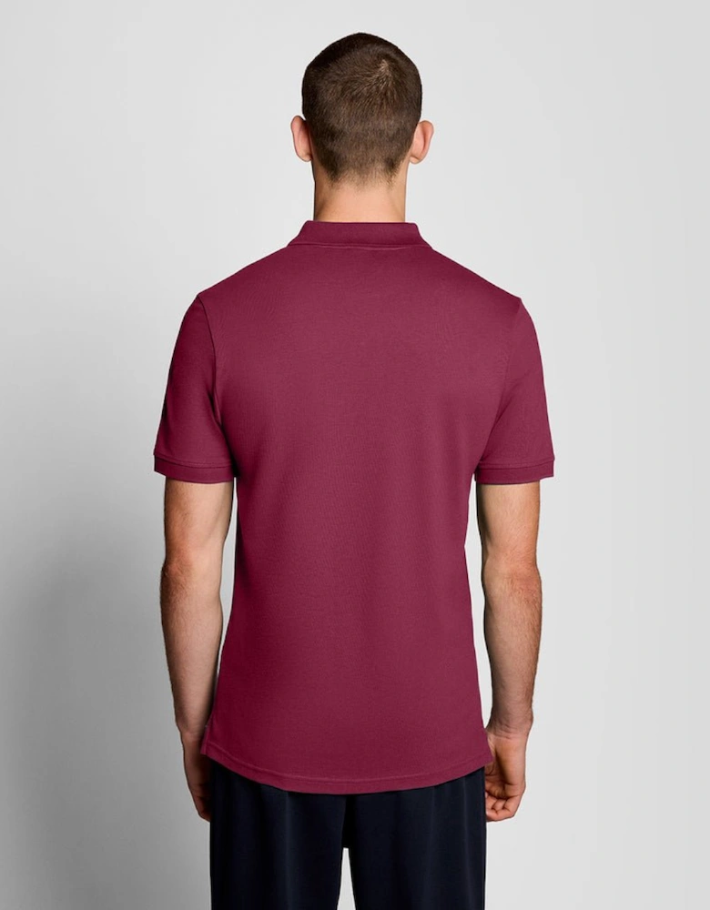 Everyday Cotton Polo Shirt