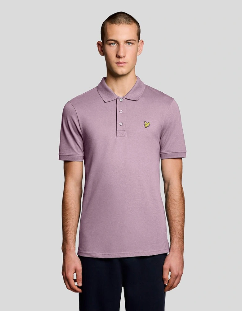 Everyday Cotton Polo Shirt