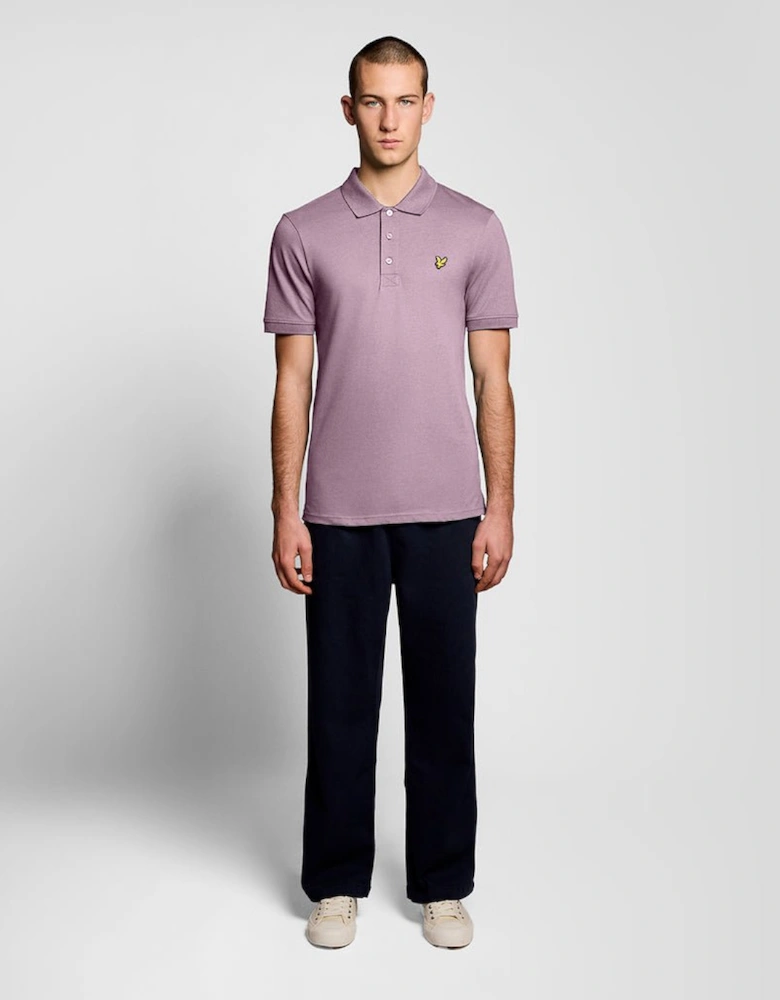 Everyday Cotton Polo Shirt