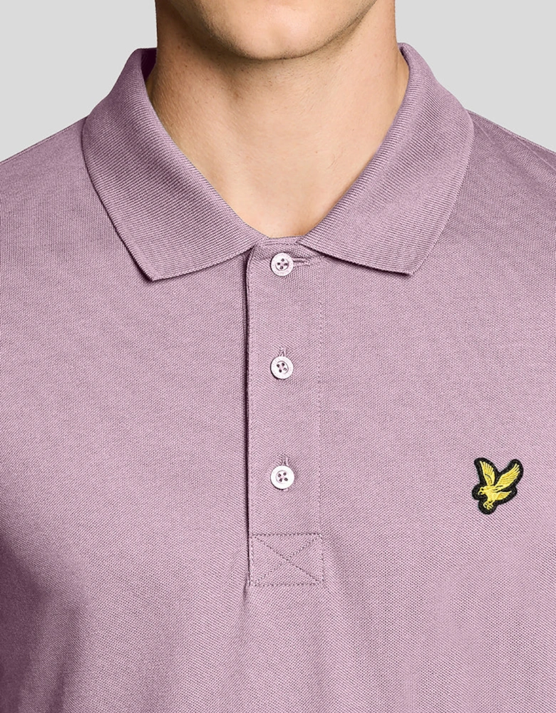 Everyday Cotton Polo Shirt