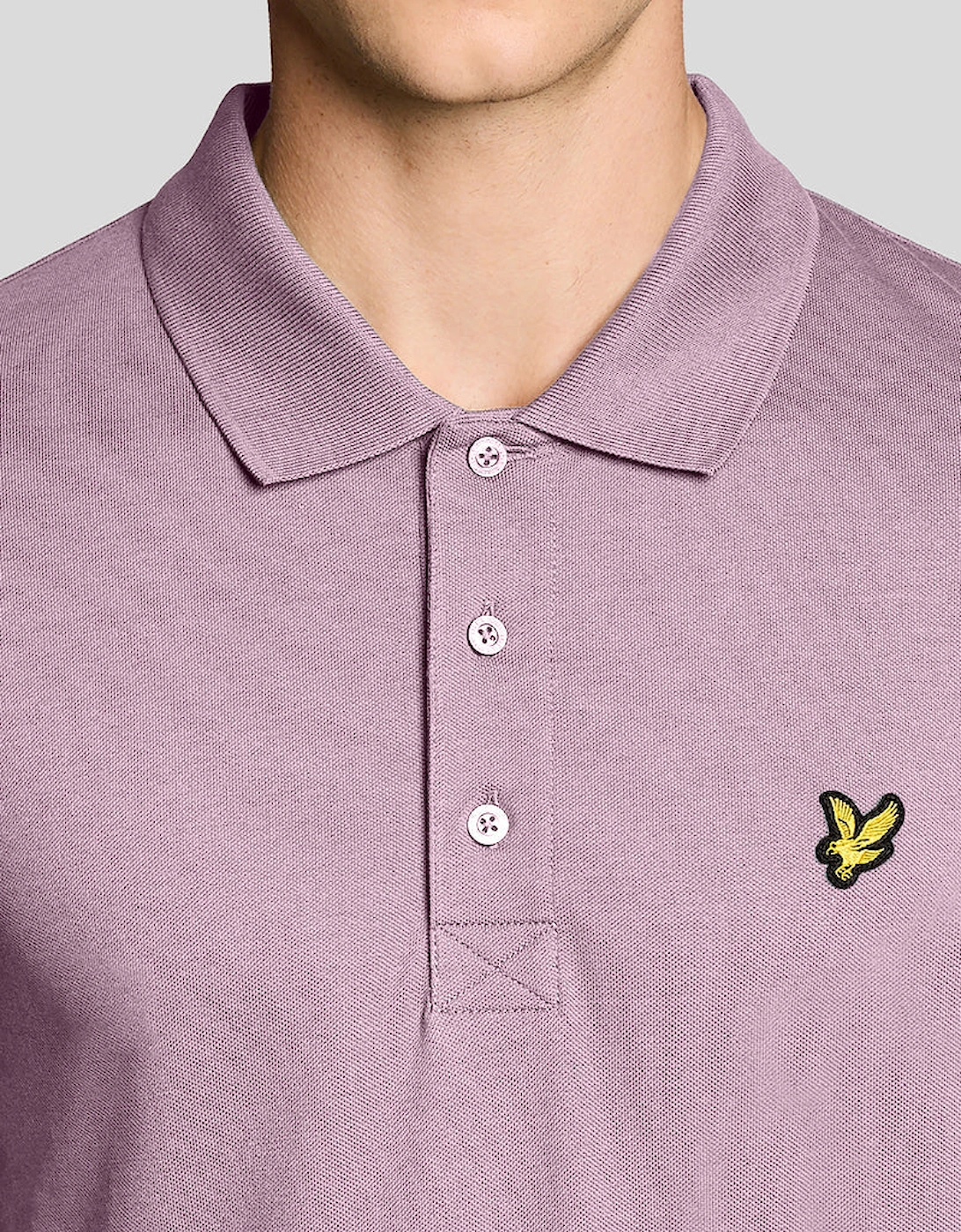 Everyday Cotton Polo Shirt
