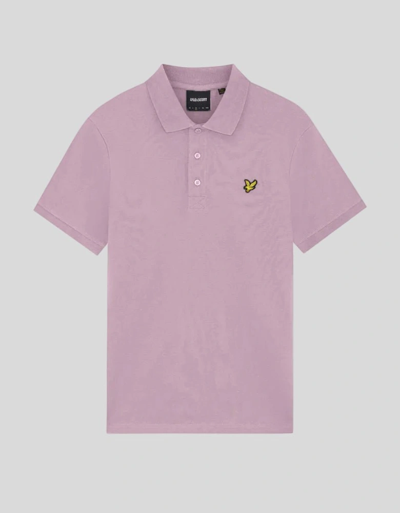 Everyday Cotton Polo Shirt