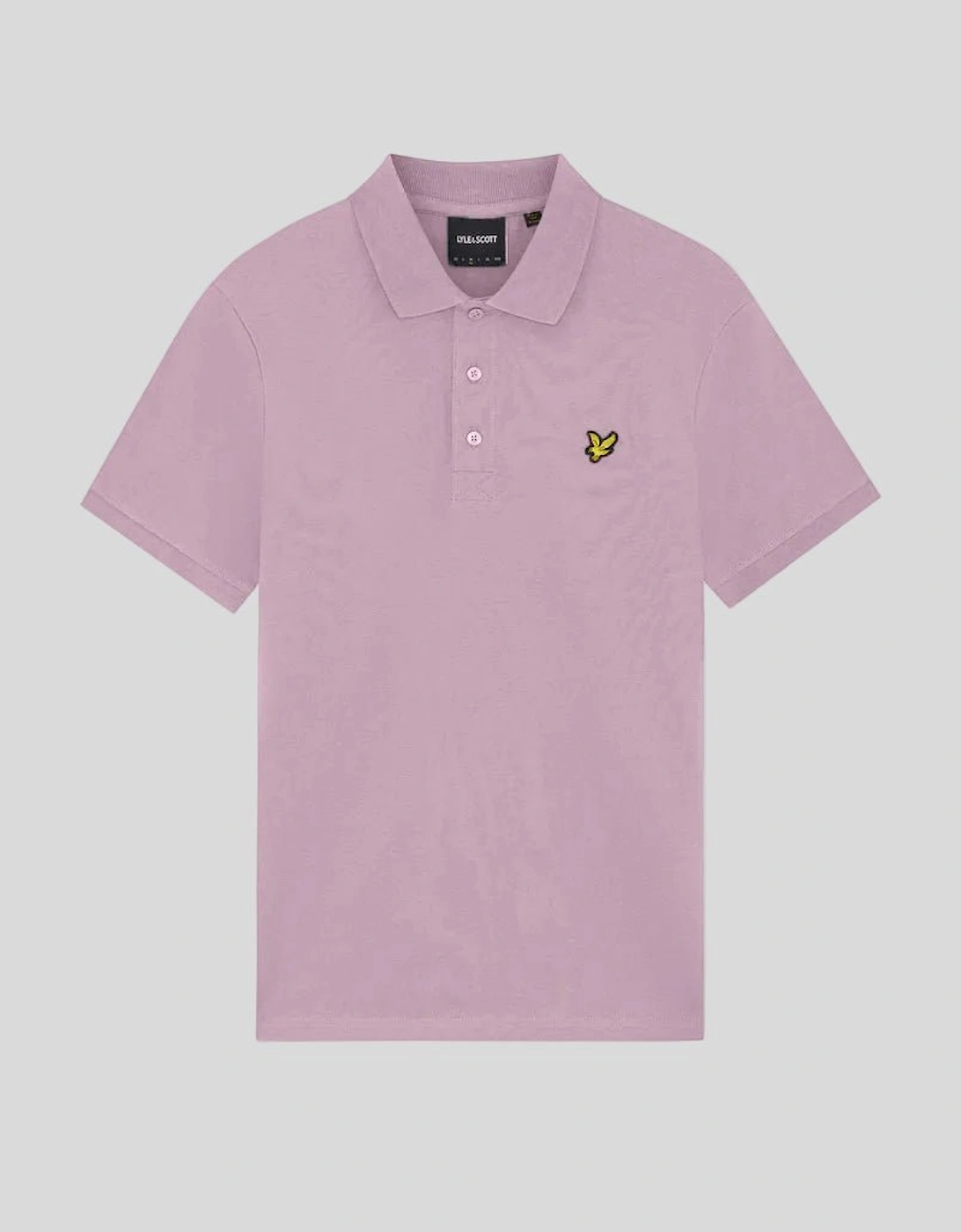 Everyday Cotton Polo Shirt