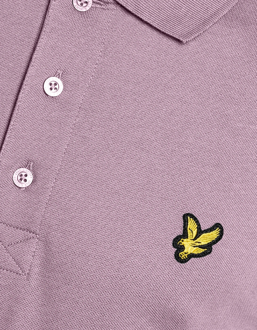 Everyday Cotton Polo Shirt