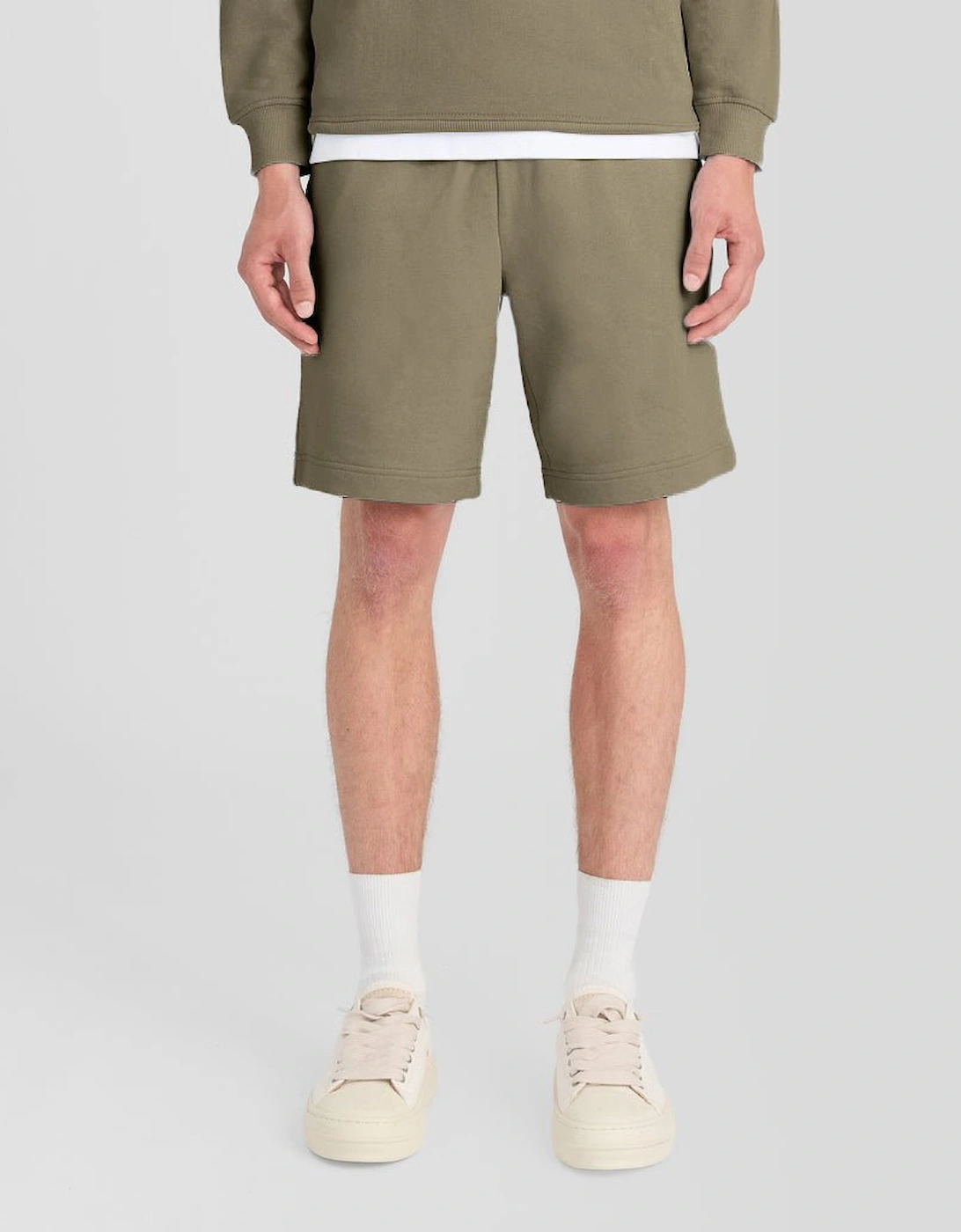 Everyday Cotton Sweat Shorts