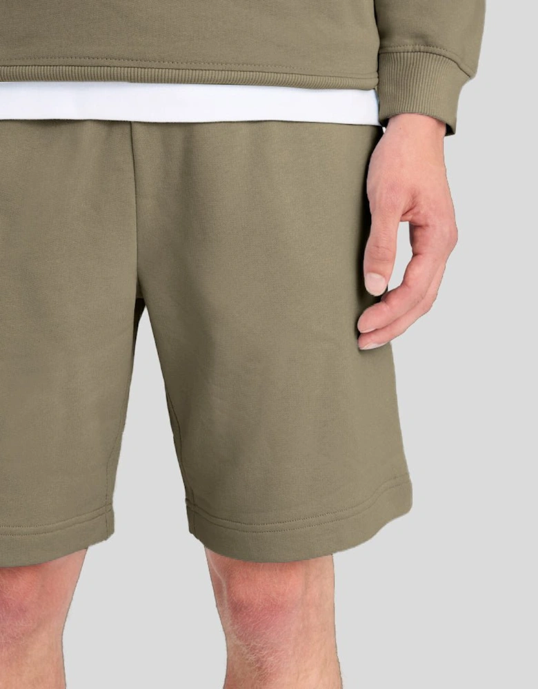 Everyday Cotton Sweat Shorts