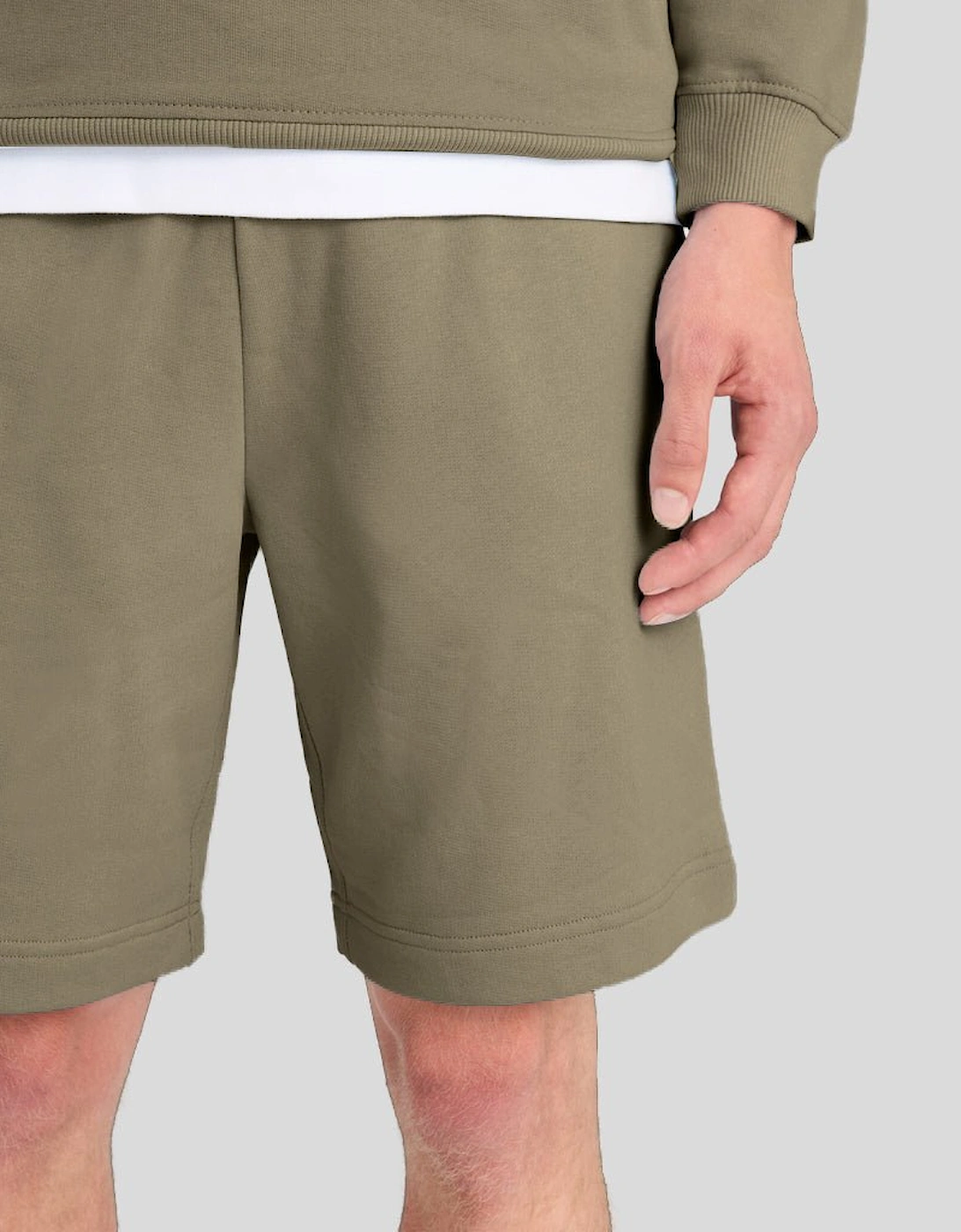 Everyday Cotton Sweat Shorts