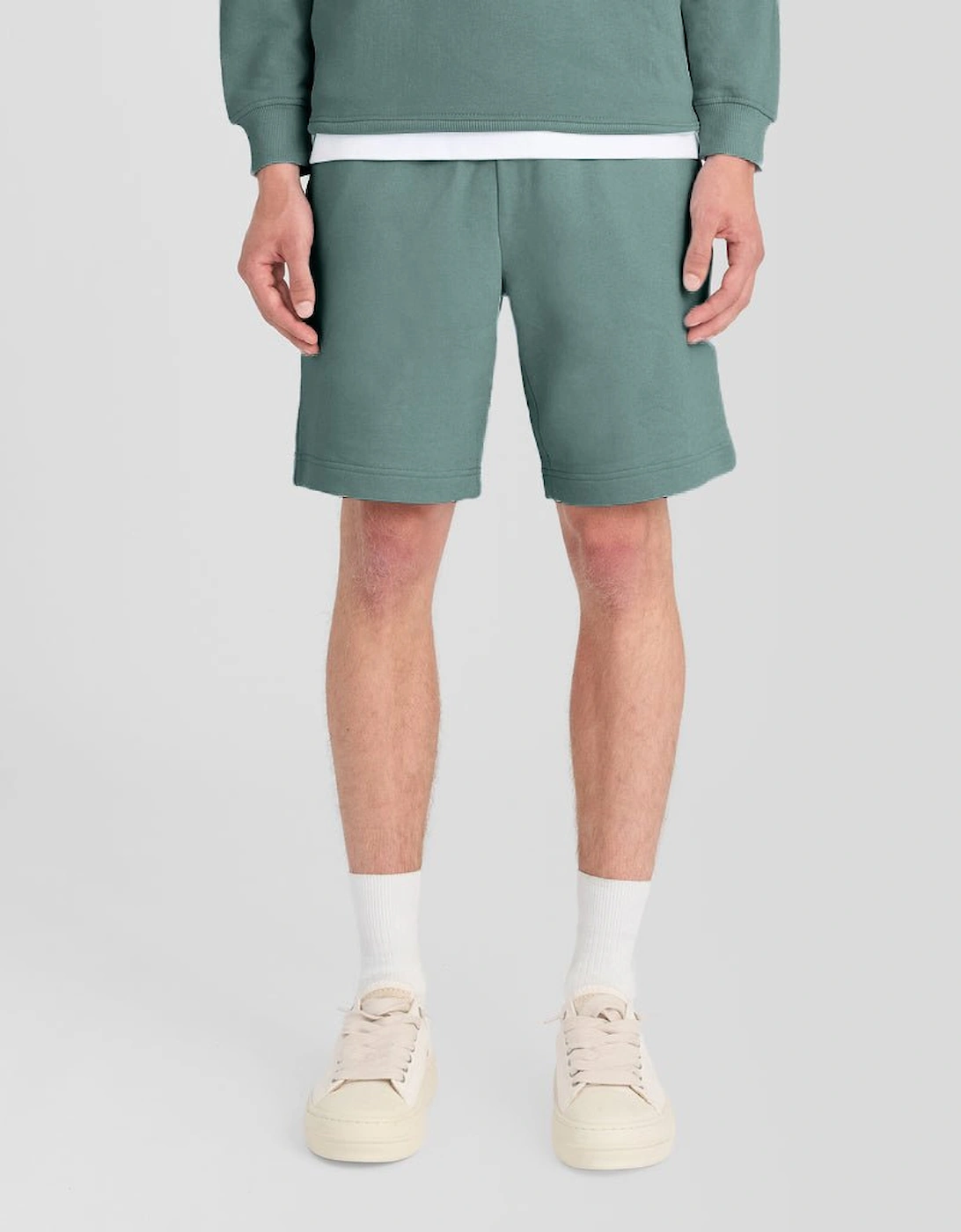 Everyday Cotton Sweat Shorts