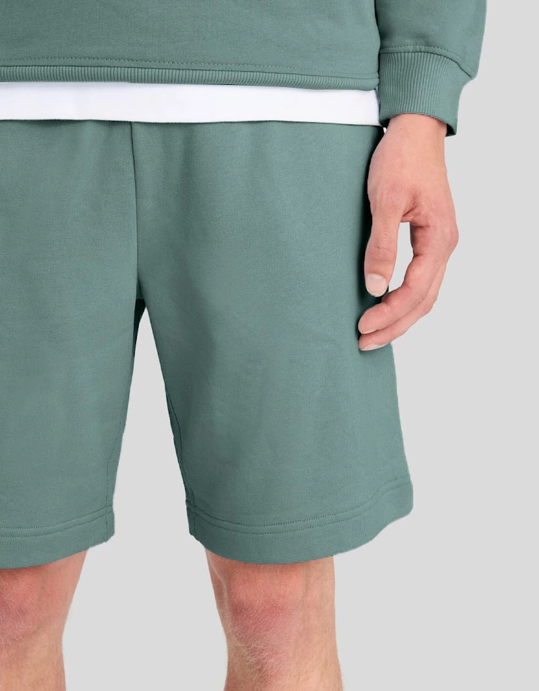 Everyday Cotton Sweat Shorts
