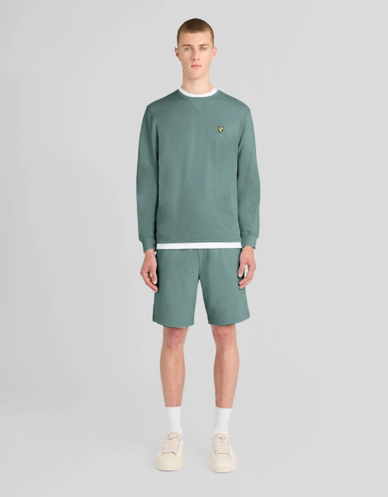 Everyday Cotton Sweat Shorts
