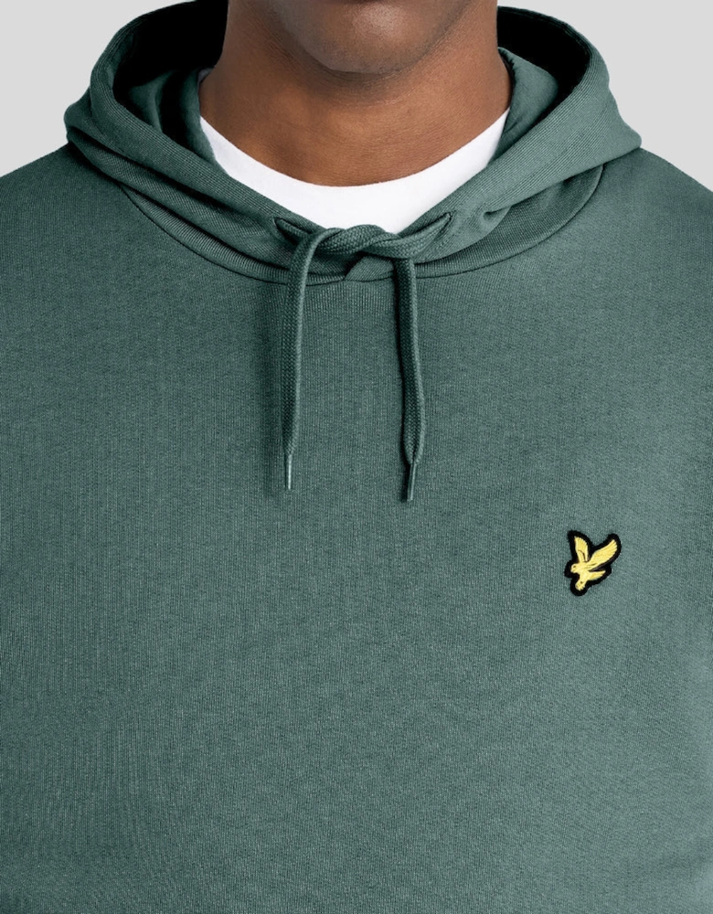 Everyday Loopback Cotton Hoodie