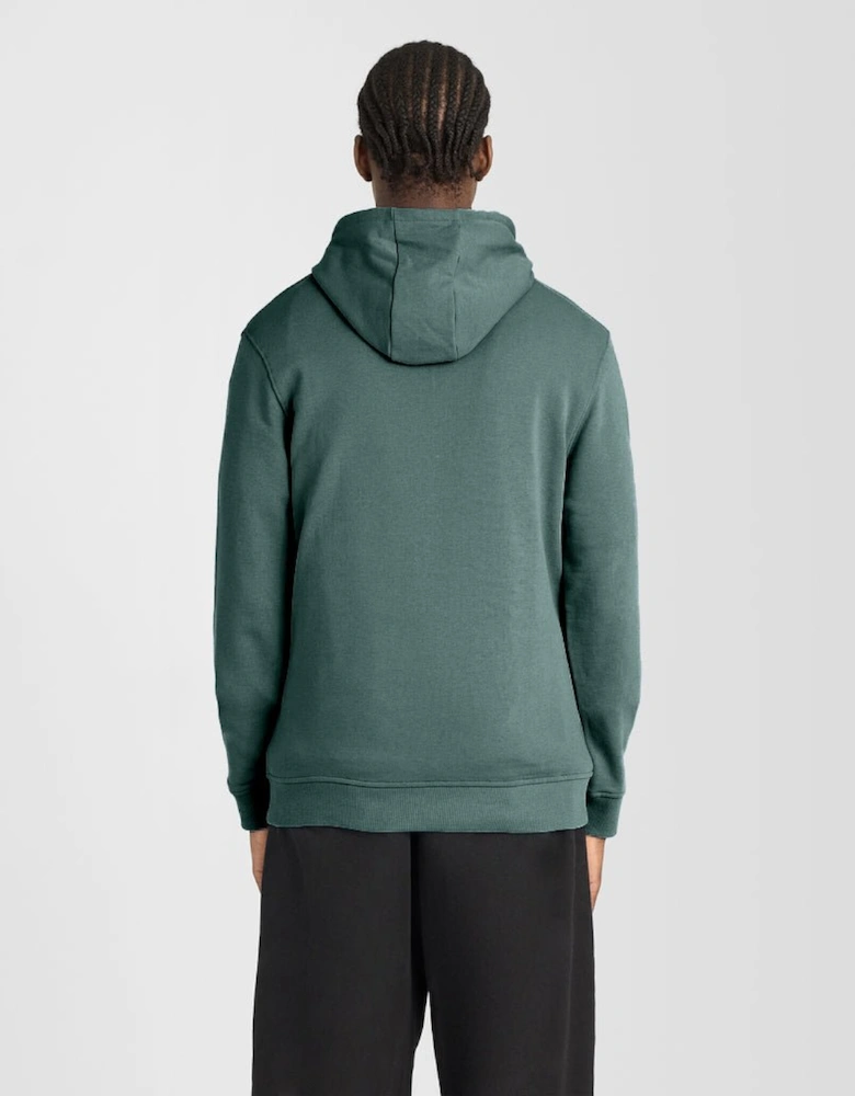 Everyday Loopback Cotton Hoodie