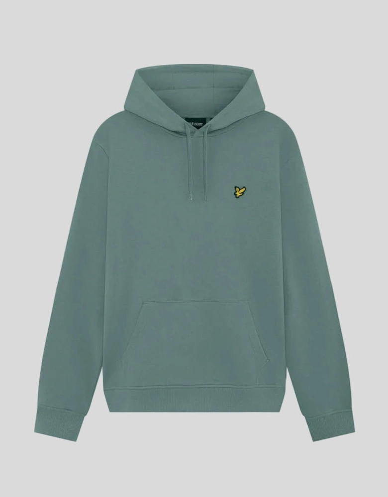 Everyday Loopback Cotton Hoodie