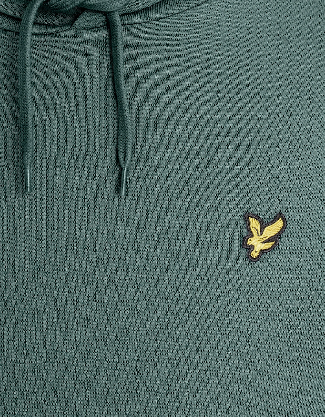 Everyday Loopback Cotton Hoodie