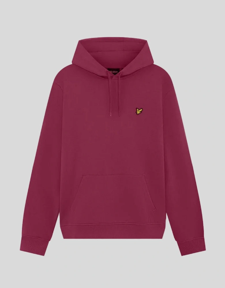 Everyday Loopback Cotton Hoodie