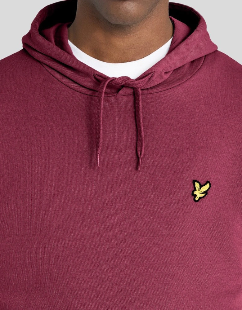 Everyday Loopback Cotton Hoodie