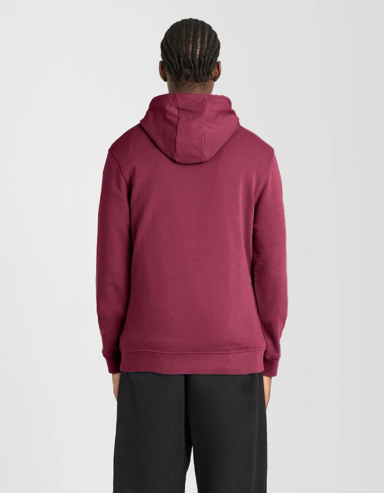 Everyday Loopback Cotton Hoodie