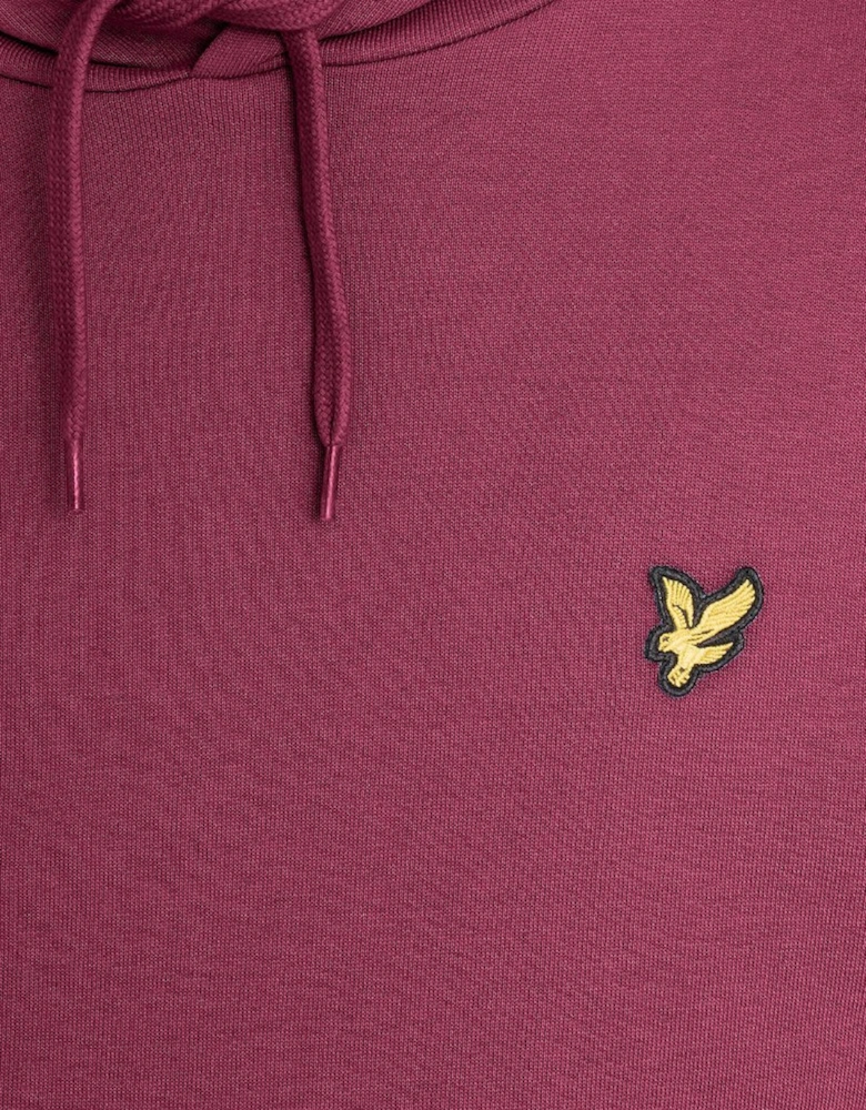 Everyday Loopback Cotton Hoodie
